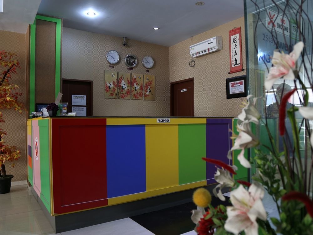 Nida Rooms Makassar Jampea 19536 Exterior photo