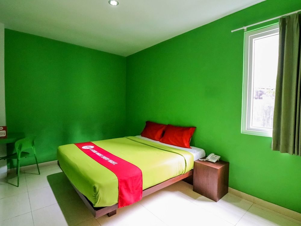 Nida Rooms Makassar Jampea 19536 Exterior photo